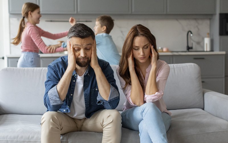 Family disturbance