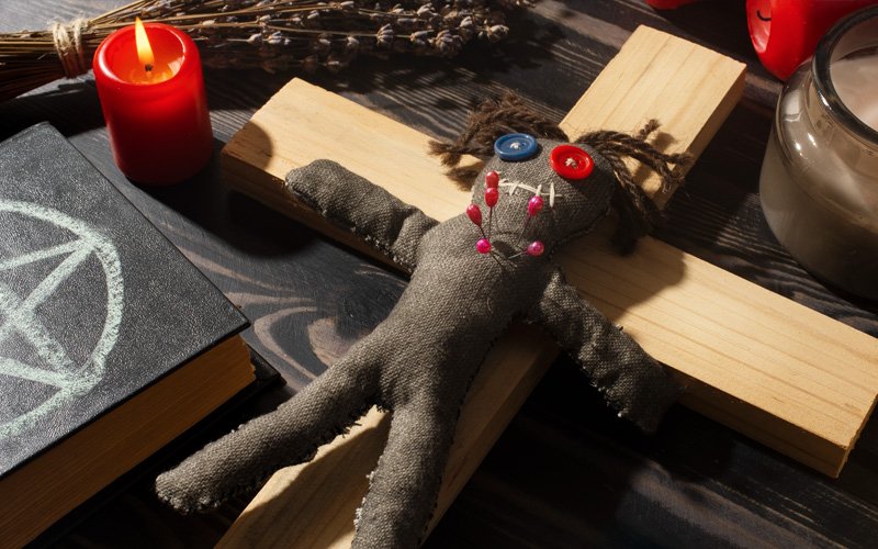 voodoo spell IN USA