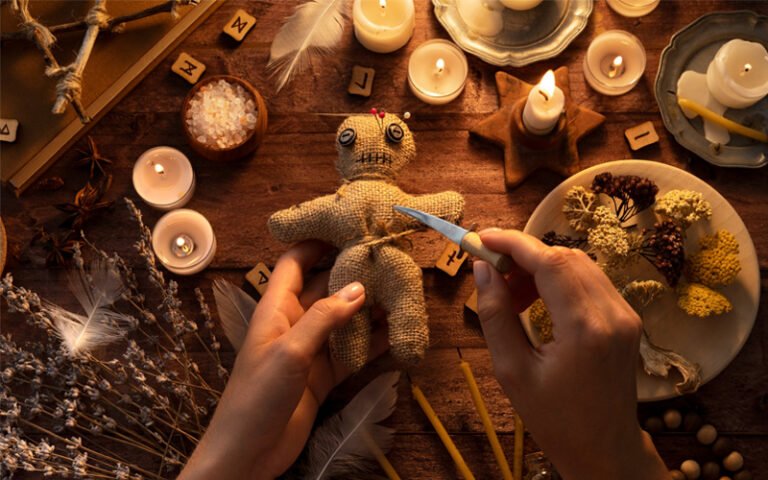 voodoo spell caster
