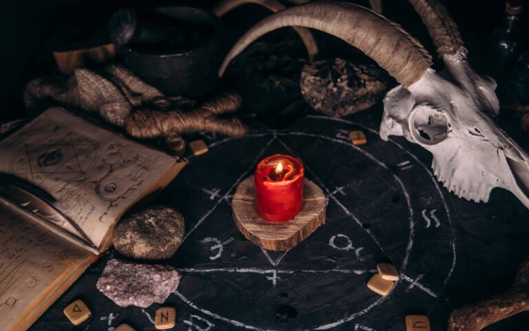 Black magic